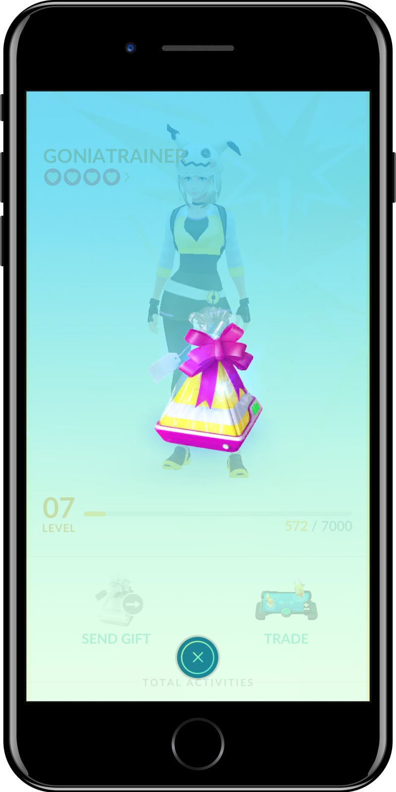 Pokémon Go Gifts How to send and receive Gift boxes in Pokémon Go